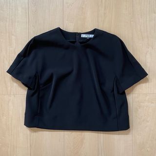 新品タグ付き SHE Tokyo Terrie black サイズ0 