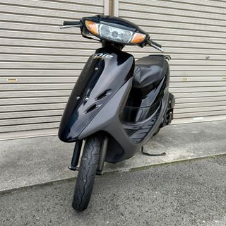 ライブディオ dio AF34 2スト ブラック 黒色 大阪枚方市から(車体)