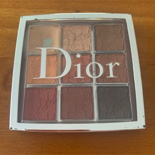 ディオール(Dior)のDIOR ディオールバックステージ　アイパレット　003 アンバー　アイシャドウ(アイシャドウ)