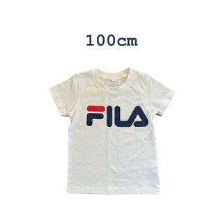 ［新品 ﾀｸﾞ付き］FILA Tシャツ 100cm