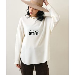 Whim Gazette - 【新品】Vガゼットプルオーバー　ウィムガゼット