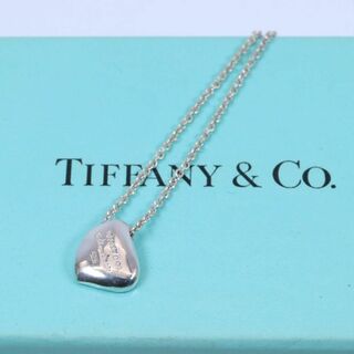 ティファニー(Tiffany & Co.)のTiffany ティファニー フルハート ネックレス ペンダント　4099(ネックレス)
