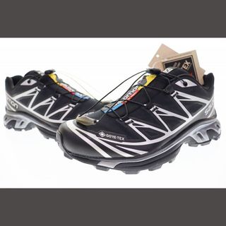 サロモン(SALOMON)のSalomon XT-6 GTX GORE-TEX 2024 24cm(スニーカー)