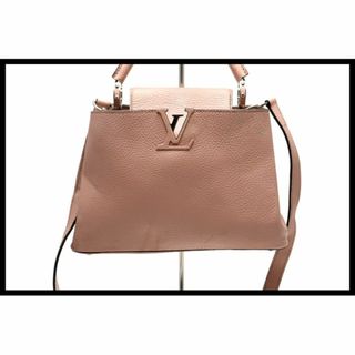 ルイヴィトン(LOUIS VUITTON)のヴィトン トリヨン カプシーヌBB ハンドバッグ■05cu16733-2(ハンドバッグ)