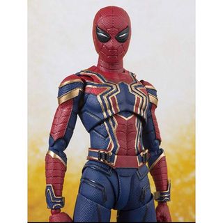 フィギュアーツ アイアン・スパイダー（アベンジャーズ/インフィニティ・ウォ