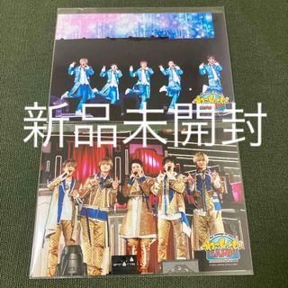 ジャニーズジュニア(ジャニーズJr.)の【513】Lilかんさい 集合　わっしょいCAMP  ライブフォト(アイドルグッズ)