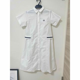 未使用FRED PERRY フレッドペリー ワンピース