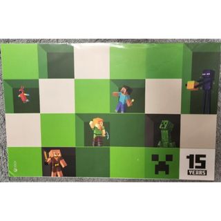 Microsoft - 【数量限定】Xbox Series X マインクラフトスキンシール