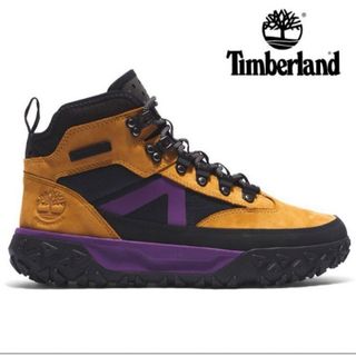 ティンバーランド(Timberland)の送料無料 新品 TIMBERLAND 防水GRRENSTRIDE MOTION6(ブーツ)