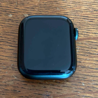 Apple Watch Series 7（GPSモデル）- 41mm グリーン(その他)