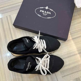 プラダ(PRADA)のプラダ　スニーカー(スニーカー)