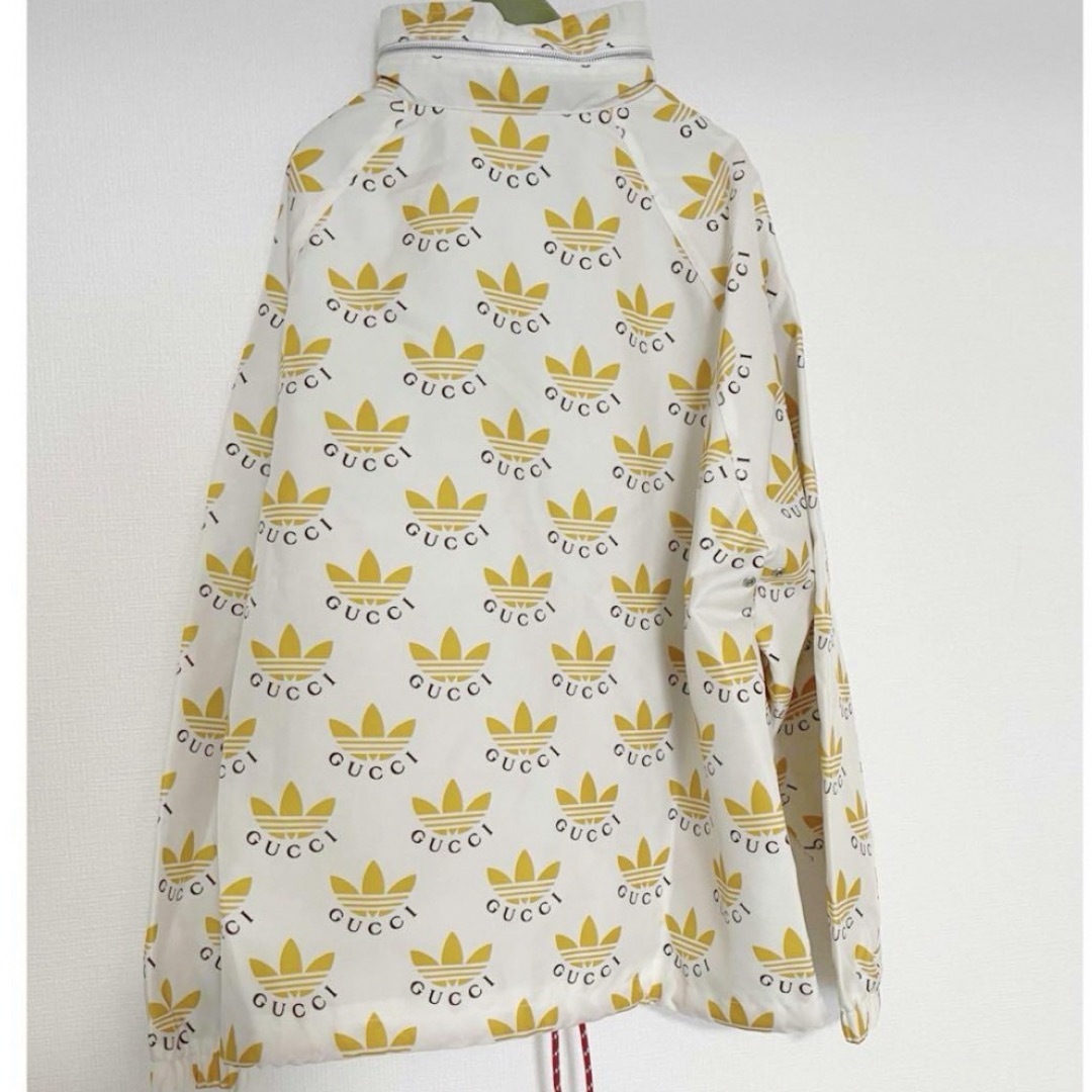 未使用〉コラボ商品GUCCI adidas Mサイズ 未使用〉コラボ商品GUCCI adidas Mサイズ