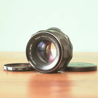 ペンタックス(PENTAX)の[美品]  SMC TAKUMAR 55mm f1.8 オールドレンズ 39(レンズ(単焦点))