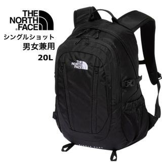 ザノースフェイス(THE NORTH FACE)のノースフェイス /THE NORTH FACE/シングルショット/ブラック(バッグパック/リュック)