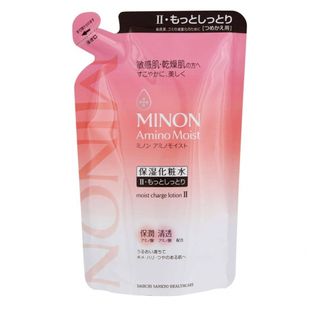 ミノン(MINON)の ミノン アミノモイストモイストチャージローションII(もっとしっとりタイプ) (化粧水/ローション)