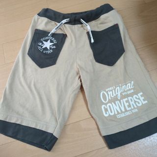 コンバース(CONVERSE)の【コンバース】ハーフパンツ　130(パンツ/スパッツ)