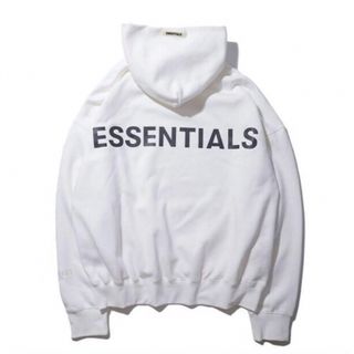 FEAR OF GOD - FEAR OF GOD ESSENTIALS パーカー