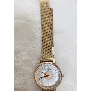 オリビアバートン(OLIVIA BURTON)のOlivia Burton 腕時計(腕時計)
