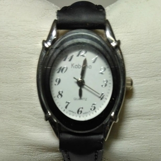 Kabana カバナ レディース クオーツ腕時計 23711(腕時計)