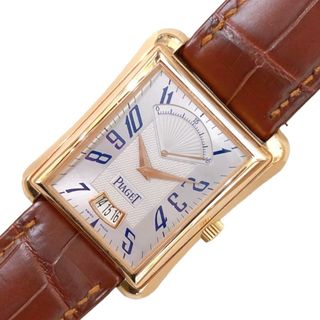 ピアジェ(PIAGET)の　ピアジェ PIAGET エンペラドール GOA28071 K18ピンクゴールド メンズ 腕時計(その他)