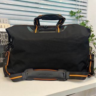 新品 TUMI×MCLAREN ソフト・サチェル 373013 トラベルバッグ(ボストンバッグ)