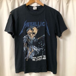 メタリカ(METALLICA)の90’s 00's METALLICA DORIS PUSHEAD ヴィンテージ(Tシャツ/カットソー(半袖/袖なし))