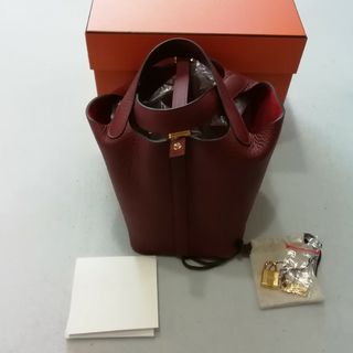 エルメス(Hermes)のエルメス ピコタンロック PM(ハンドバッグ)