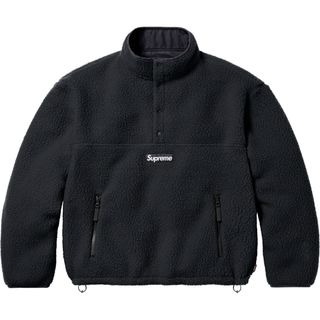 シュプリーム(Supreme)のSupreme Polartec® Reversible Pullover(ブルゾン)