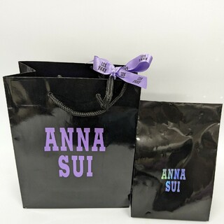 アナスイ(ANNA SUI)のANNA SUI ショップ袋(その他)