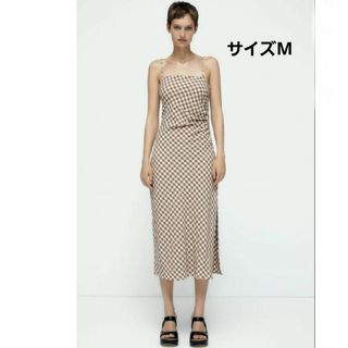 ZARA - 【送料込み】ZARA　ワンピース