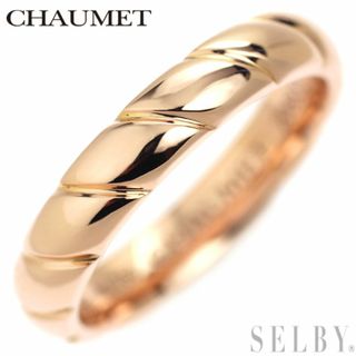 CHAUMET - ショーメ K18PG リング トルサード 50号