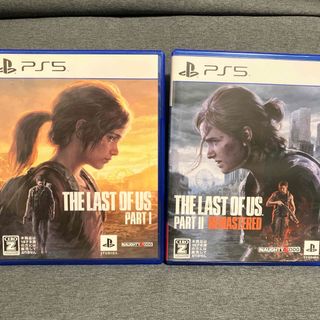 The Last of Us Part I ＋ Part II ラストオブアス