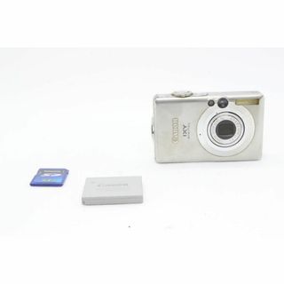 【D2278】Canon IXY Digital 70 キャノン イクシ(コンパクトデジタルカメラ)