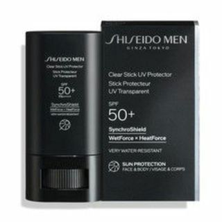 シセイドウ(SHISEIDO (資生堂))のSHISEIDOメンクリアスティクUVプロテクター20g SPF50 日焼け止め(フェイスクリーム)