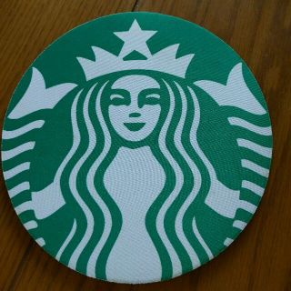 スターバックスコーヒー(Starbucks Coffee)のスタバ マウスパッド (その他)