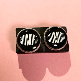 ピアス　ペア　ステンレス(アイドルグッズ)