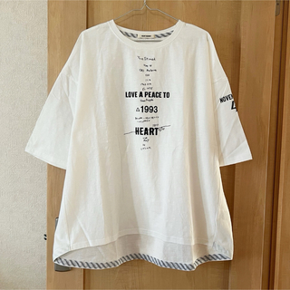 ハートマーケット＊LOVE A PEACE TEE