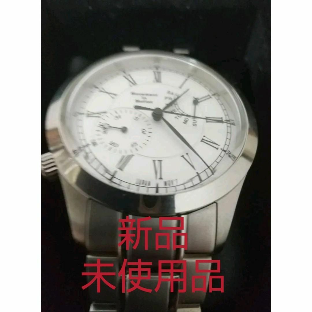 ☆現品限りTicTac腕時計 Movement in motionメンズ 腕時計(アナログ)