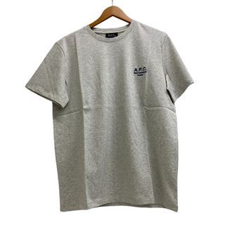 アーペーセー A.P.C. 半袖Ｔシャツ
 COEZC PAA L H26840 グレー