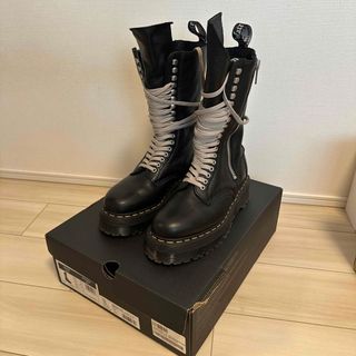 リックオウエンス(Rick Owens)のRick Owens x Dr. Martens  Boot(ブーツ)