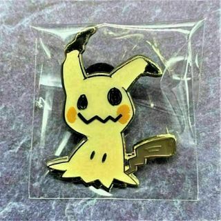 【 海外限定 !! 】ミミッキュ ポケモン 金属製 ピンバッジ