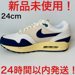 ナイキ(NIKE)のナイキ エア マックス 1 メンズシューズ FQ8048-133 24cm(スニーカー)