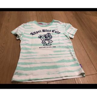 エンジェルブルー　ANGEL BLUE  半袖Tシャツ 160 L ナカムラくん