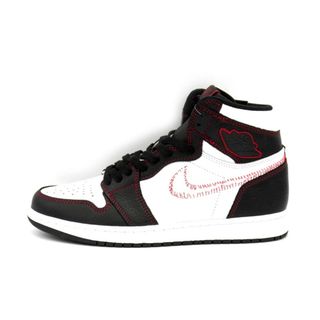 ナイキ(NIKE)のナイキ NIKE ■ 【 AIR JORDAN 1 HIGH OG DEFIANT CD6579 071  】 エア ジョーダン 1 ハイ ディファイアント スニーカー f22183(スニーカー)