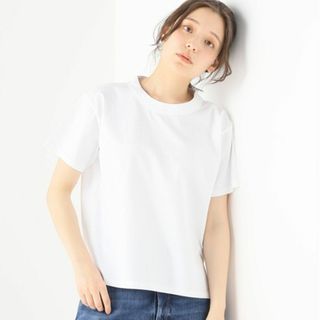 JOURNAL STANDARD - ジャーナルスタンダードラックス✨クラシックテンジク 天竺クルーネック半袖Tシャツ