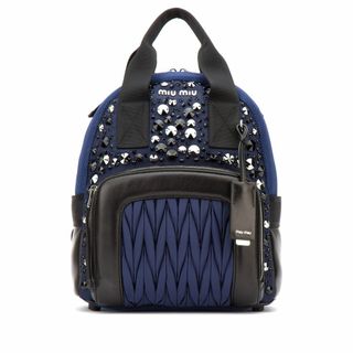 MIU MIU(ブルー・ネイビー/青色系)のフリマアイテム一覧 MIU MIU(ブルー・ネイビー/青色系)のフリマアイテム一覧