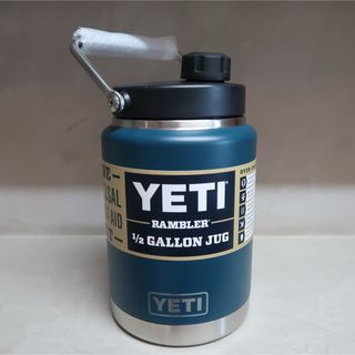 YETI - YETI イエティ　ハーフガロン　ジャグ　アガベティール　AGAVE TEAL