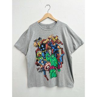 ビームス(BEAMS)のmarvel avengers print tee アベンジャーズ(Tシャツ/カットソー(半袖/袖なし))