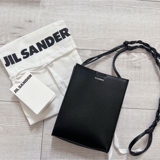 Jil Sander - jilsander ◎ ショルダーバッグ タングル