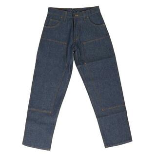 【並行輸入】PRISON BLUES プリズンブルースDoubleKnee Work Jeans(ワークパンツ/カーゴパンツ)